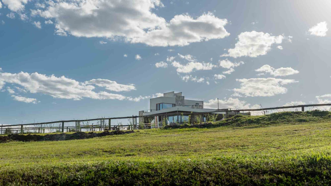 Altos del Corral casa