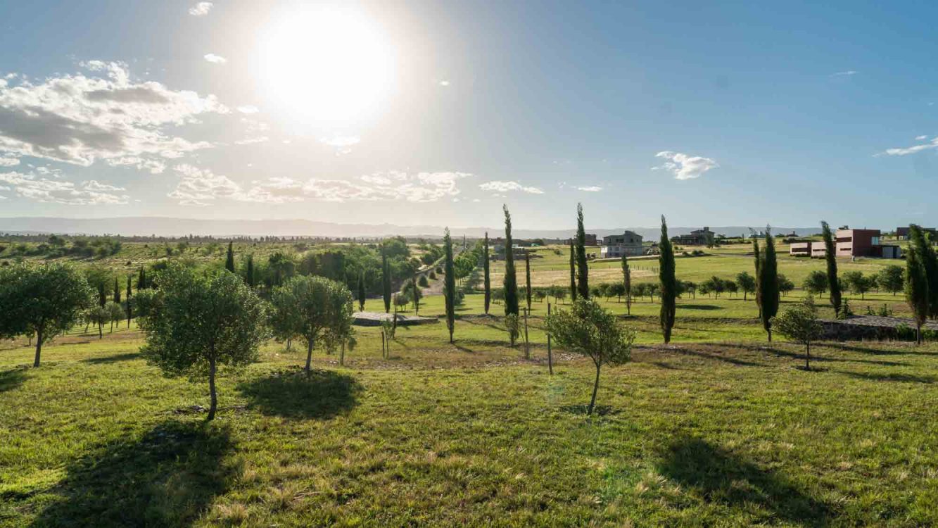 Altos del Corral parque